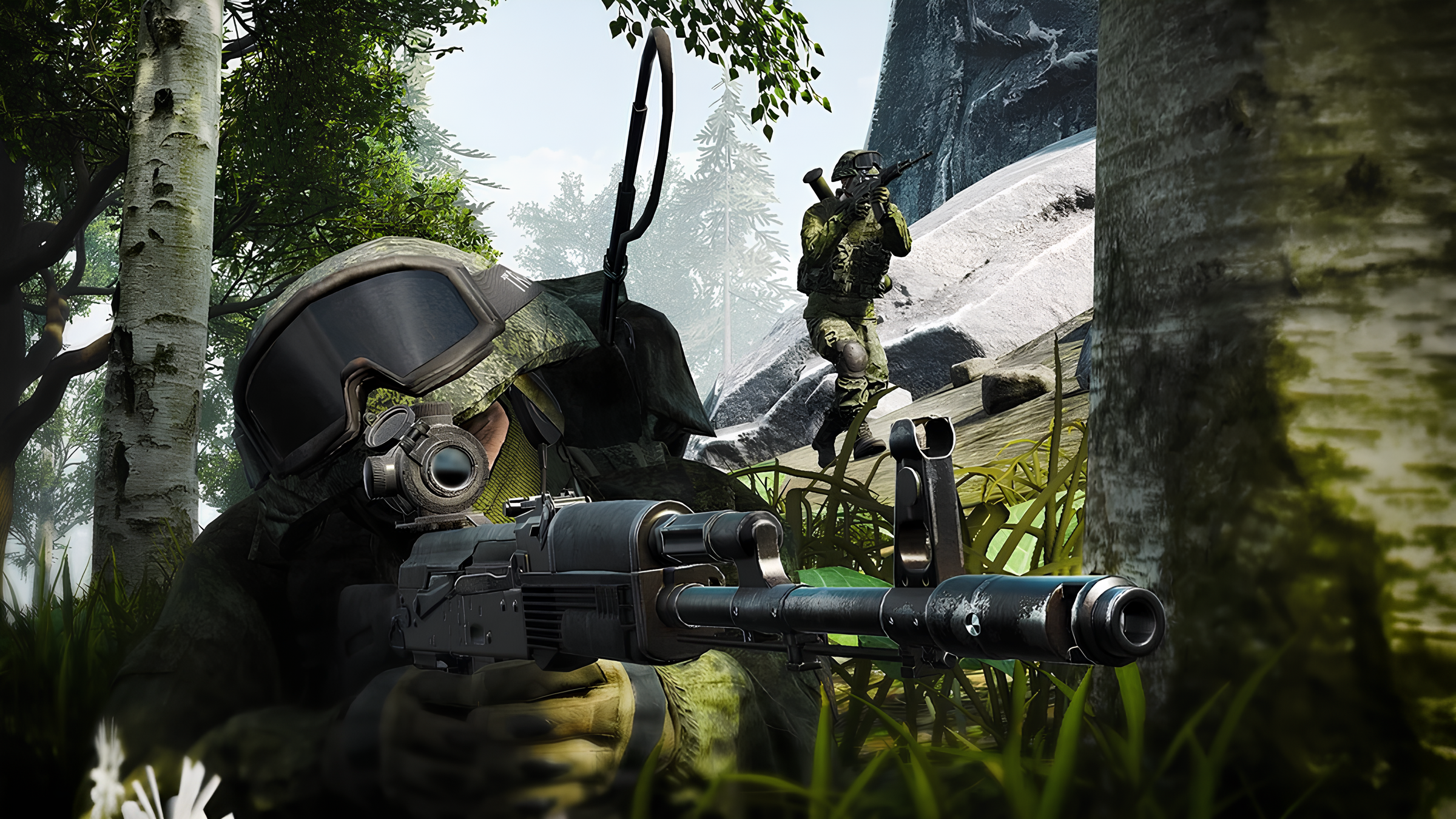 Squad Game Banner